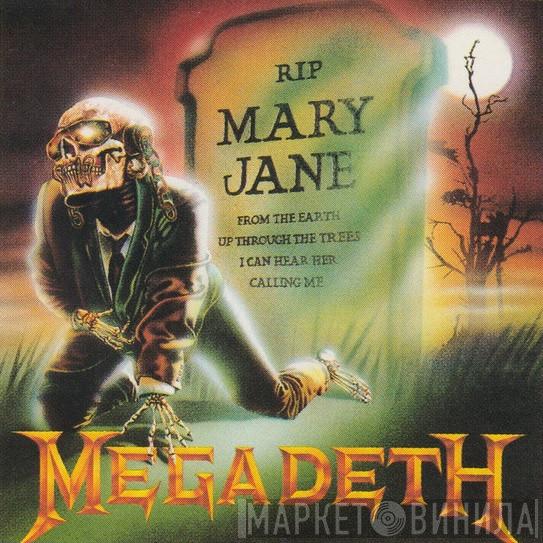 Megadeth - Mary Jane