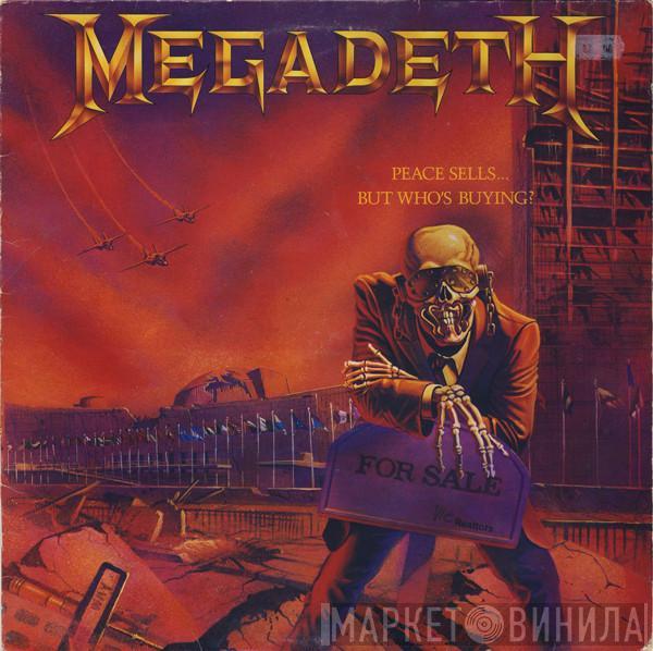 Megadeth - Peace Sells... But Who's Buying?