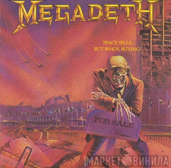 Megadeth - Peace Sells... But Who's Buying?