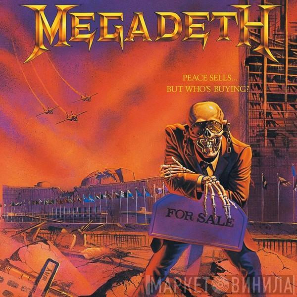  Megadeth  - Peace Sells...But Who's Buying?