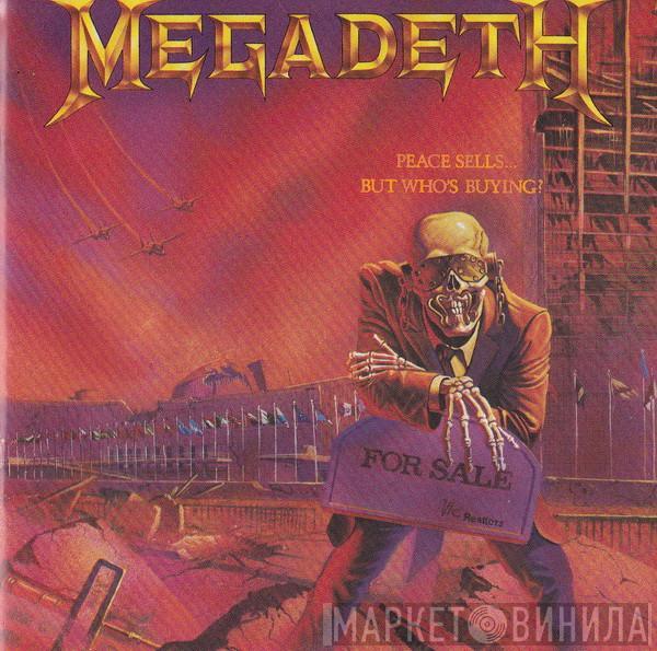  Megadeth  - Peace Sells... But Who's Buying?