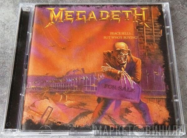  Megadeth  - Peace Sells... But Who's Buying? - 25th Anniversary Edition