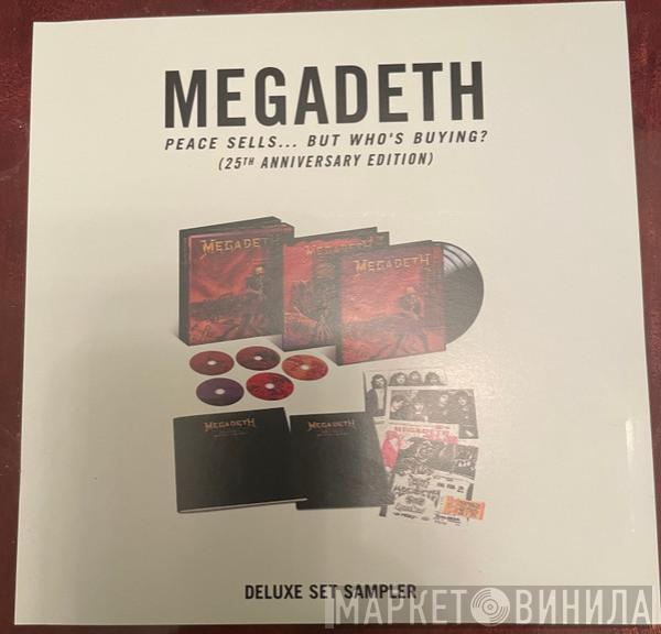  Megadeth  - Peace Sells…But Who’s Buying?