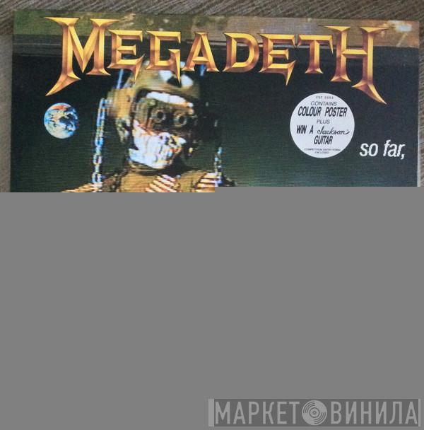 Megadeth - So Far, So Good... So What!