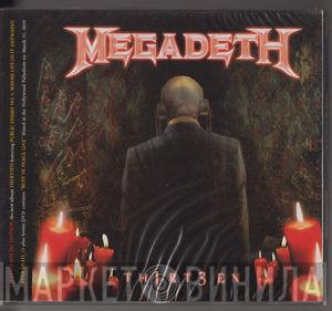  Megadeth  - Th1rt3en