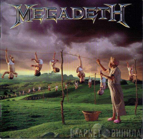 Megadeth - Youthanasia