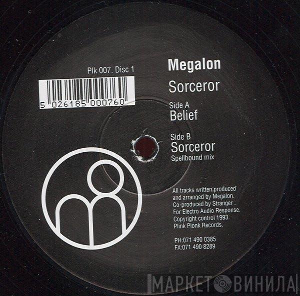 Megalon - Sorceror
