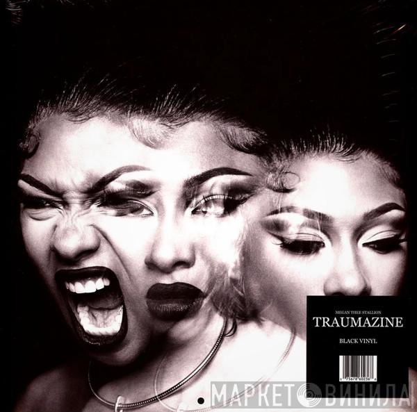 Megan Thee Stallion - Traumazine