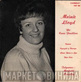 Meinir Lloyd - Yn Canu Penillion