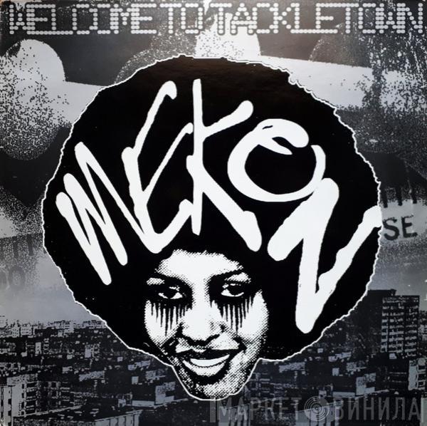Mekon - Welcome To Tackletown