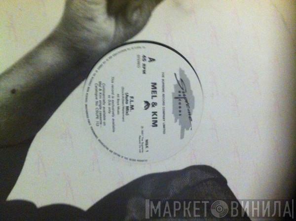  Mel & Kim  - F.L.M.