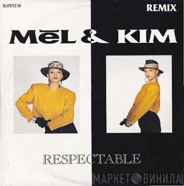  Mel & Kim  - Respectable (Remix)