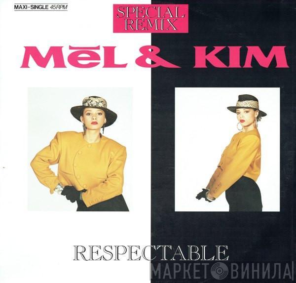  Mel & Kim  - Respectable (Special Remix)