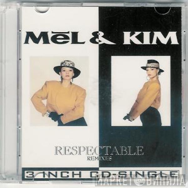  Mel & Kim  - Respectable - Remixes
