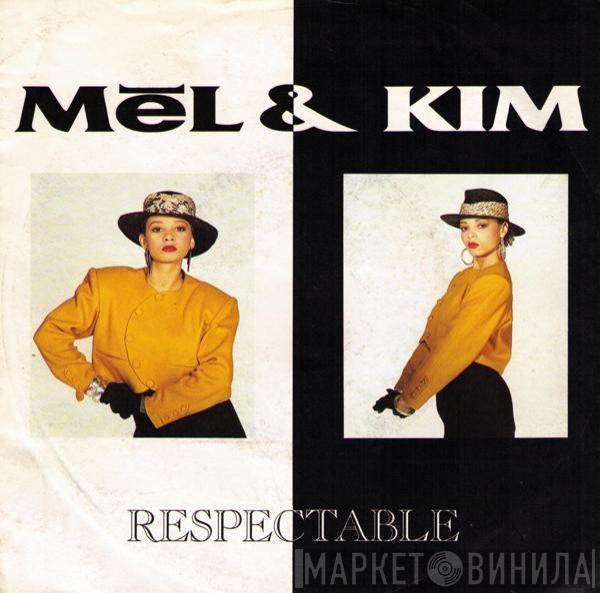  Mel & Kim  - Respectable