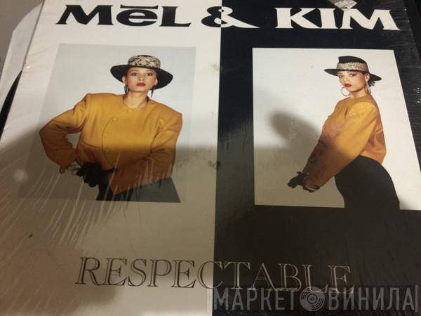  Mel & Kim  - Respectable