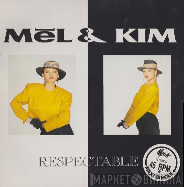  Mel & Kim  - Respectable