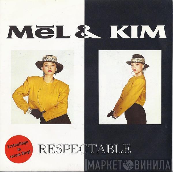  Mel & Kim  - Respectable