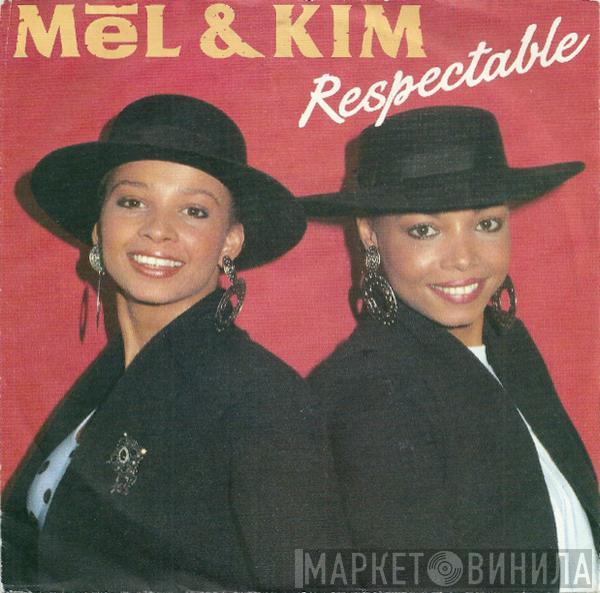  Mel & Kim  - Respectable