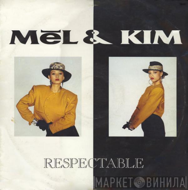  Mel & Kim  - Respectable