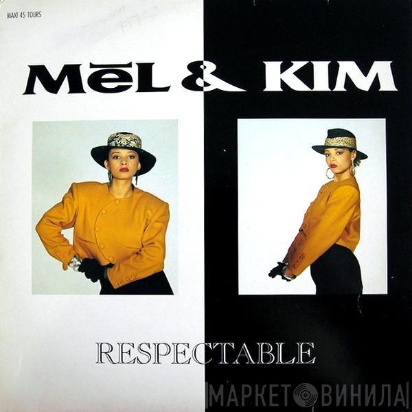  Mel & Kim  - Respectable