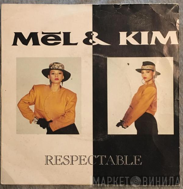  Mel & Kim  - Respectable