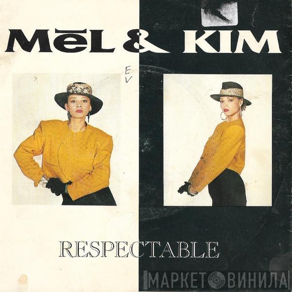  Mel & Kim  - Respectable