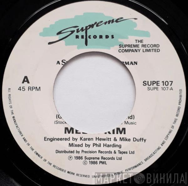  Mel & Kim  - Showing Out