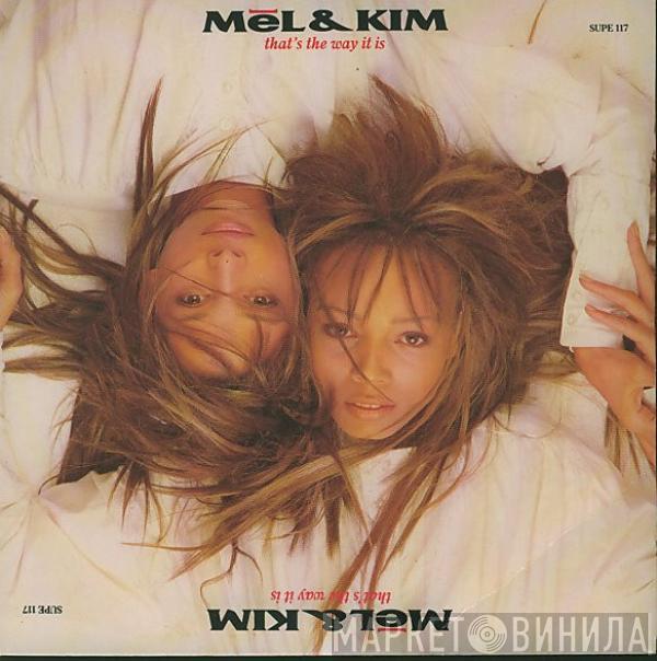 Mel & Kim - That's The Way It Is