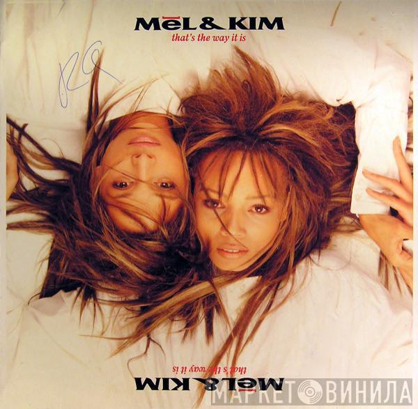  Mel & Kim  - That's The Way It Is