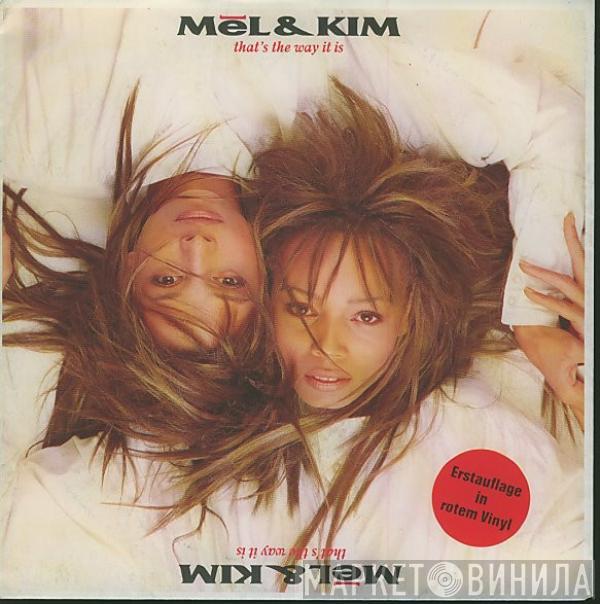  Mel & Kim  - That's The Way It Is