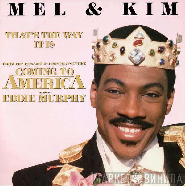  Mel & Kim  - That's The Way It Is