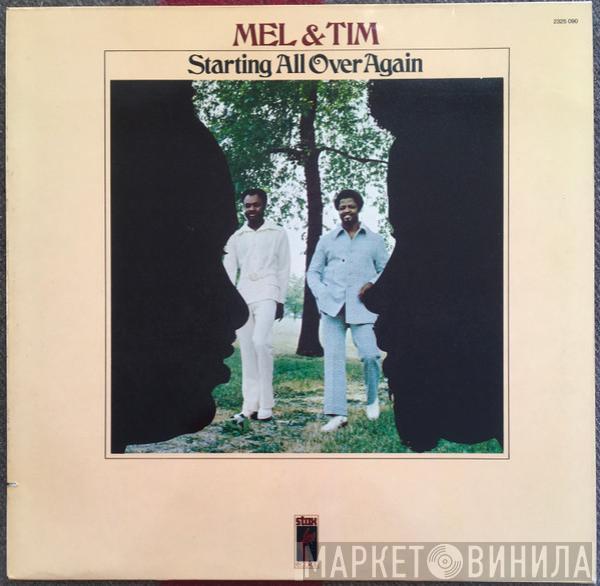 Mel & Tim - Starting All Over Again