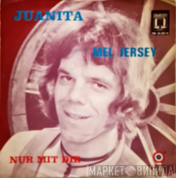  Mel Jersey  - Juanita