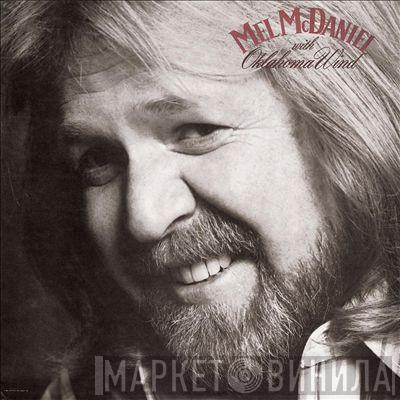 Mel McDaniel - With Oklahoma Wind