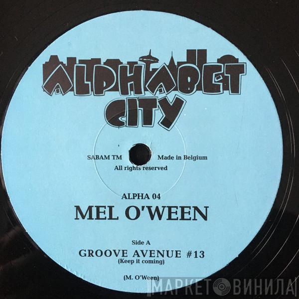 Mel O'Ween - Groove Avenue