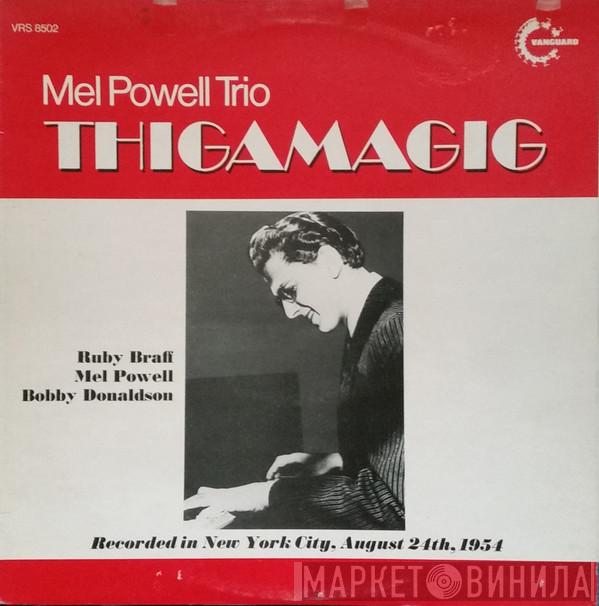 Mel Powell Trio - Thigamagig