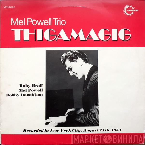 Mel Powell Trio - Thigamagig