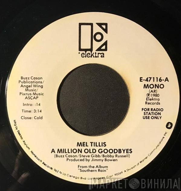 Mel Tillis - A Million Old Goodbyes