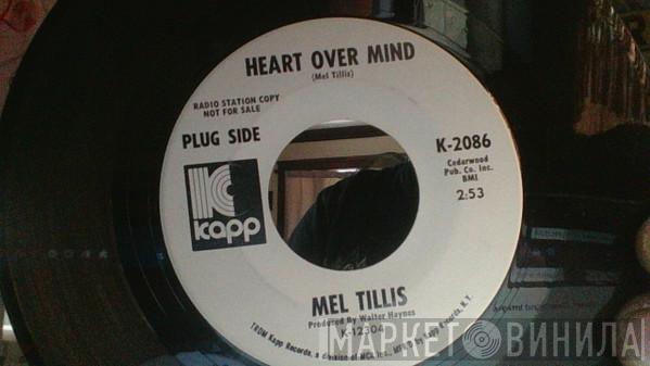 Mel Tillis - Heart Over Mind