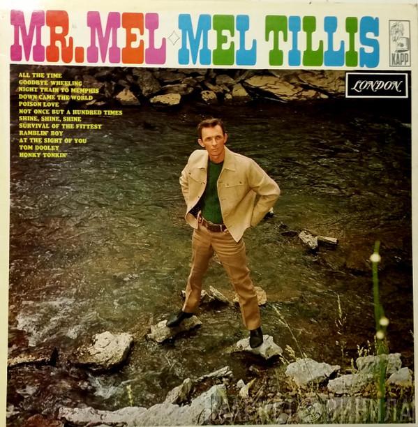 Mel Tillis - Mr. Mel