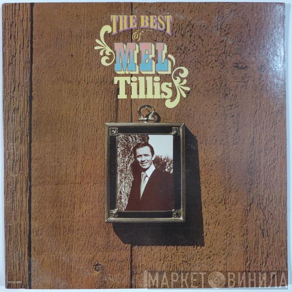 Mel Tillis - The Best Of Mel Tillis