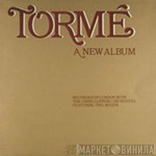 Mel Tormé - A New Album