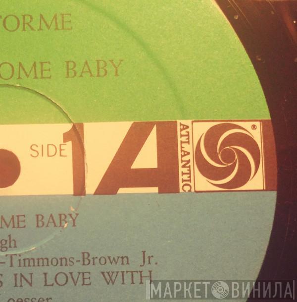  Mel Tormé  - Comin' Home Baby!