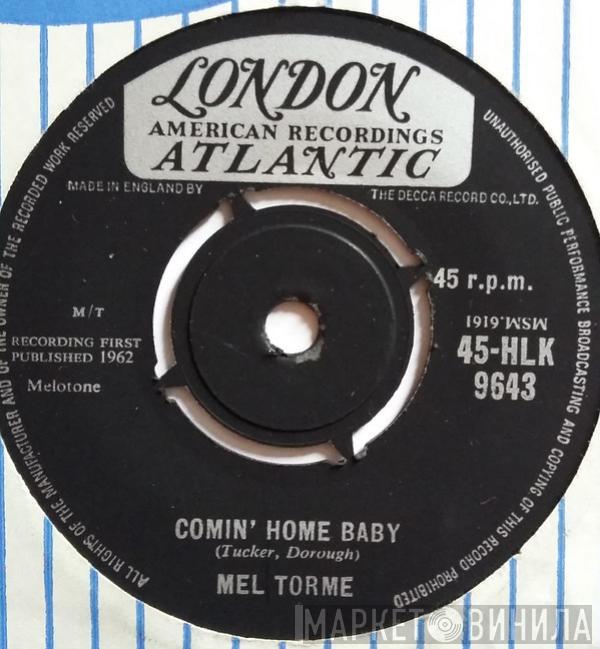 Mel Tormé - Comin' Home Baby