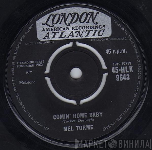 Mel Tormé - Comin' Home Baby