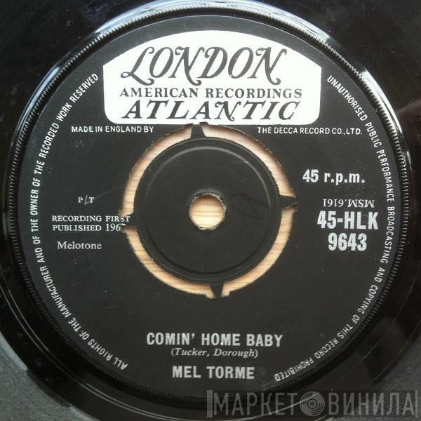Mel Tormé - Comin' Home Baby