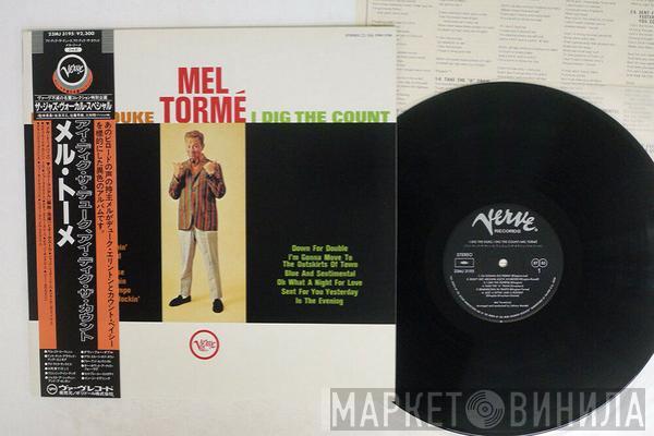  Mel Tormé  - I Dig The Duke - I Dig The Count