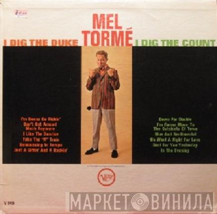  Mel Tormé  - I Dig The Duke - I Dig The Count