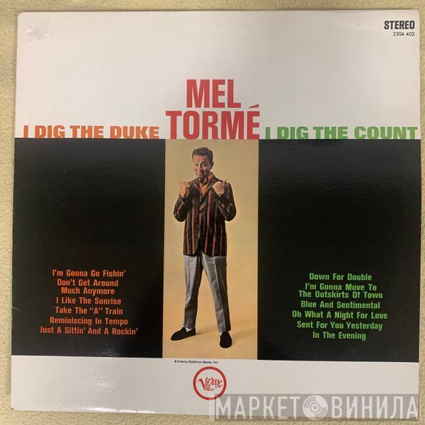  Mel Tormé  - I Dig The Duke - I Dig The Count